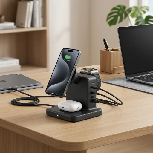 Anker Charging Station 6-in-1