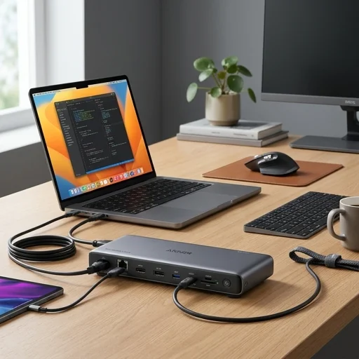 Anker PowerExpand Elite Dock