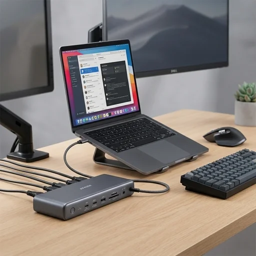Anker PowerExpand Elite Dock view 2