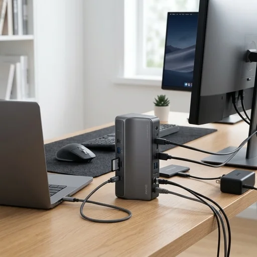 Anker PowerExpand Elite Dock view 3