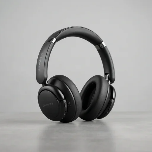 Anker Soundcore Life Q30 Wireless Headphones view 2