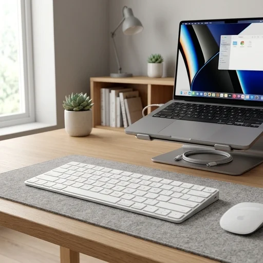 Apple Magic Keyboard