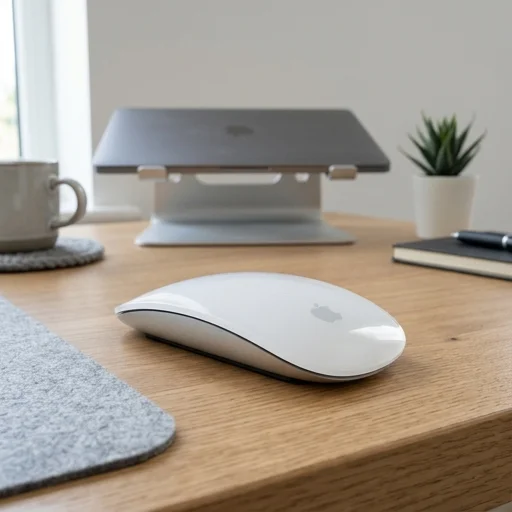 Apple Magic Mouse view 2
