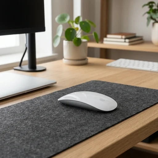 Apple Magic Mouse view 3