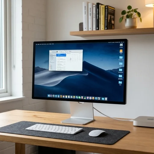 Apple Studio Display view 3