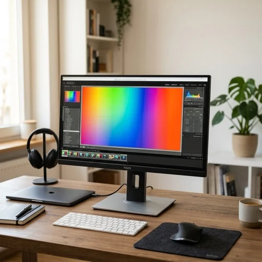 ASUS ProArt Display PA279CV view 3