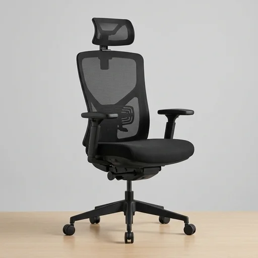 Autonomous ErgoChair Pro