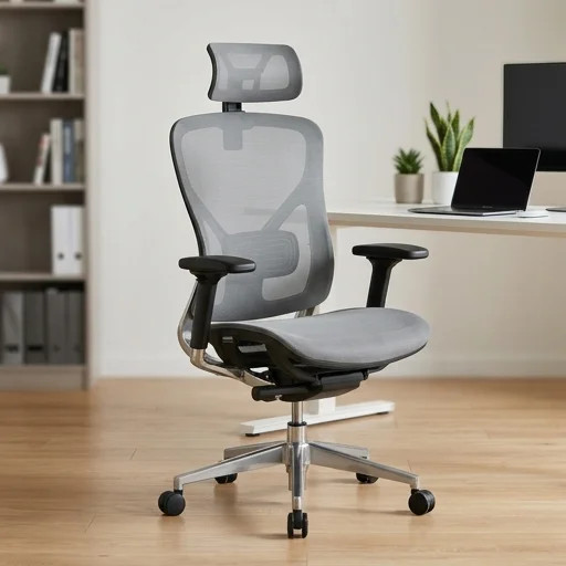 Autonomous ErgoChair Pro view 3