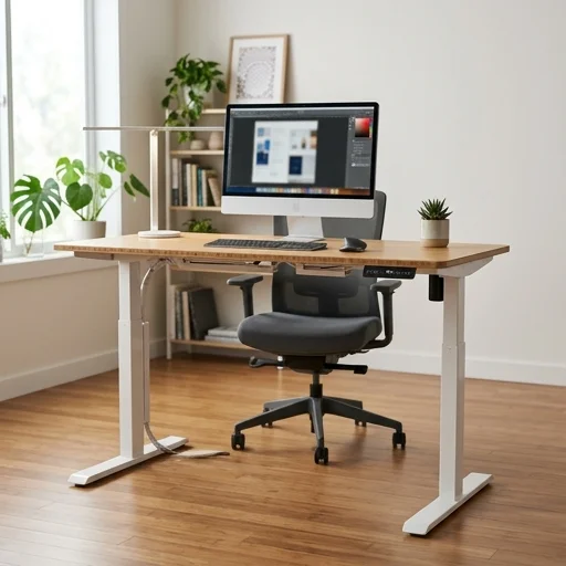 Autonomous SmartDesk Core view 2