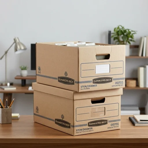 Bankers Box Stor/Drawer Storage Drawers view 3