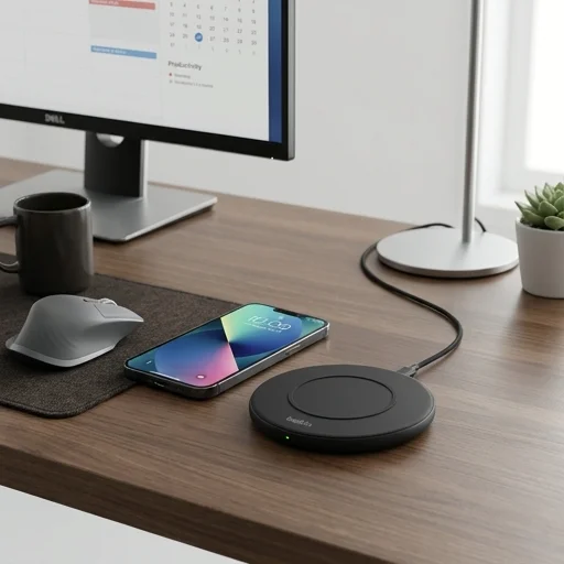 Belkin BoostCharge Wireless Charging Pad