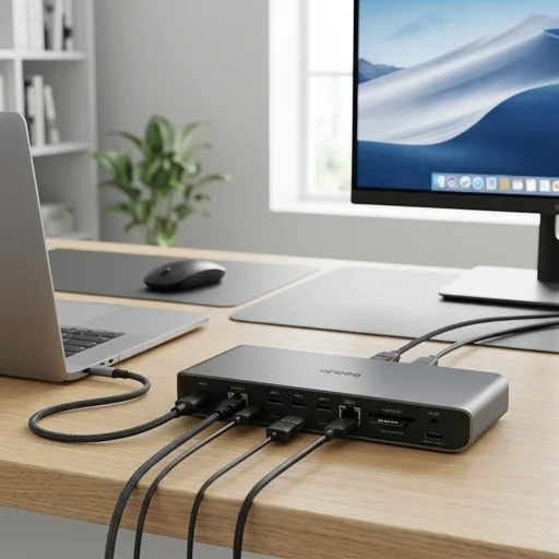 Belkin Thunderbolt 3 Dock Pro