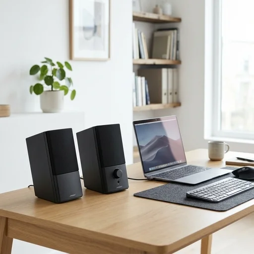 Bose Companion 2 Series III Multimedia Speakers view 2