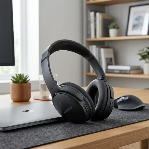 Bose QuietComfort 45 view 2