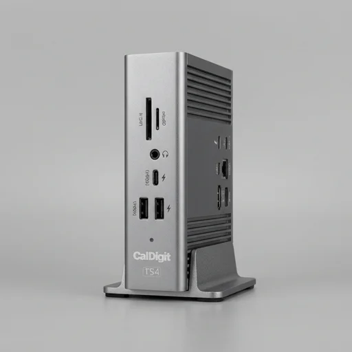 CalDigit TS4 Thunderbolt Dock