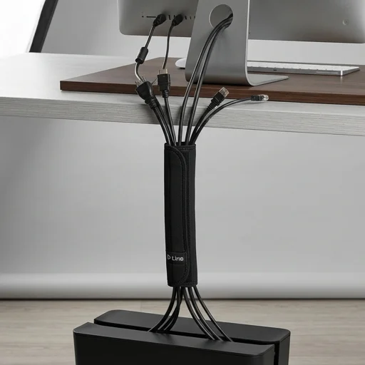 D-Line Cable Management Sleeve