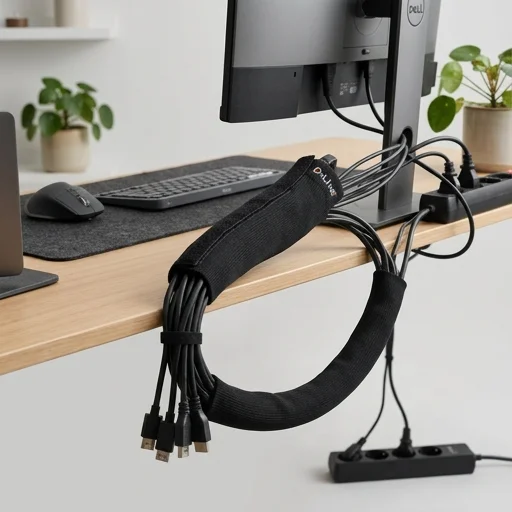 D-Line Cable Management Sleeve view 2