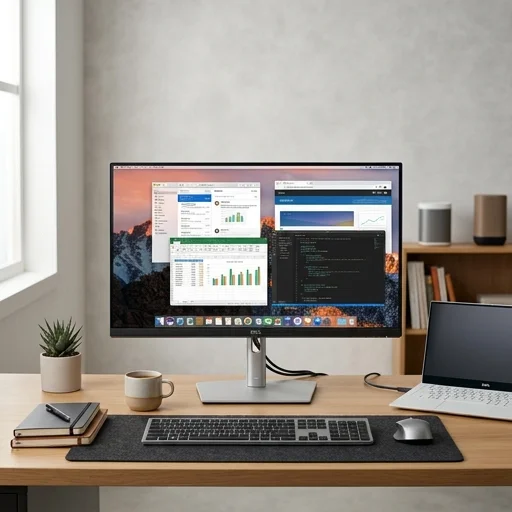 Dell UltraSharp 27 Monitor (U2723QE)