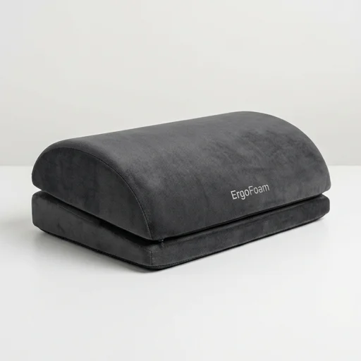 ErgoFoam Adjustable Footrest view 3
