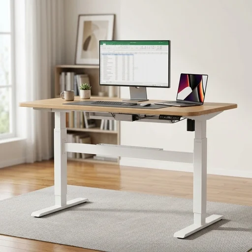FlexiSpot E7 Standing Desk view 3