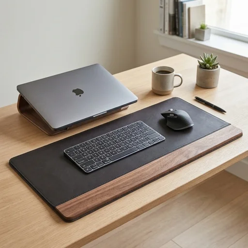 Grovemade Wood Desk Pad
