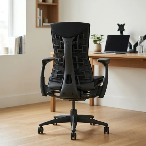 Herman Miller Embody Chair view 3