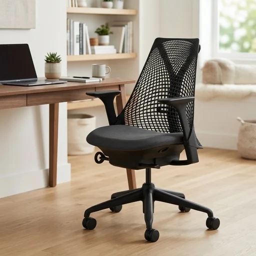 Herman Miller Sayl Chair view 2