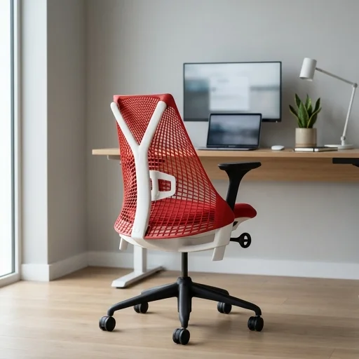 Herman Miller Sayl Chair view 3