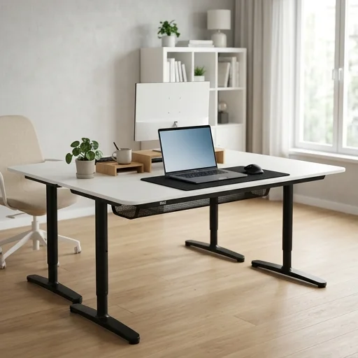 IKEA BEKANT Desk