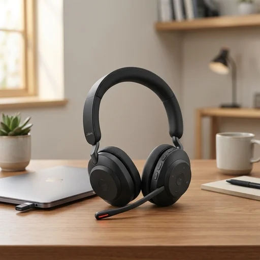 Jabra Evolve2 65 view 2
