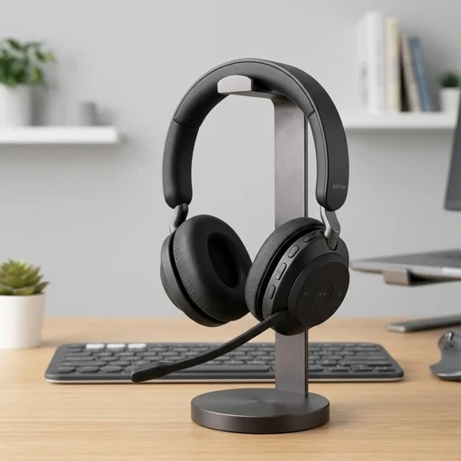Jabra Evolve2 65 view 3