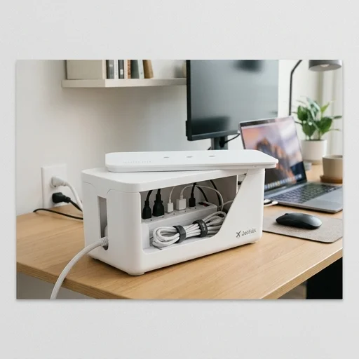 JetKids Cable Management Box