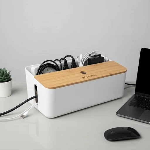 JetKids Cable Management Box view 2