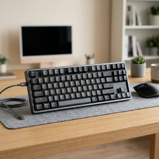 Keychron K8 Mechanical Keyboard