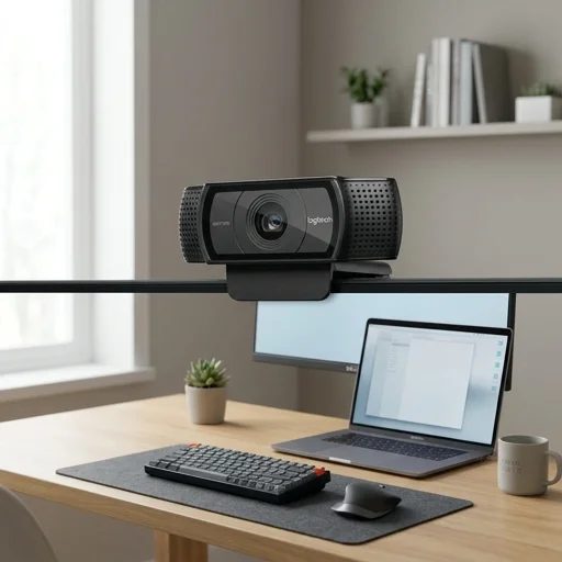 Logitech C920 HD Pro Webcam