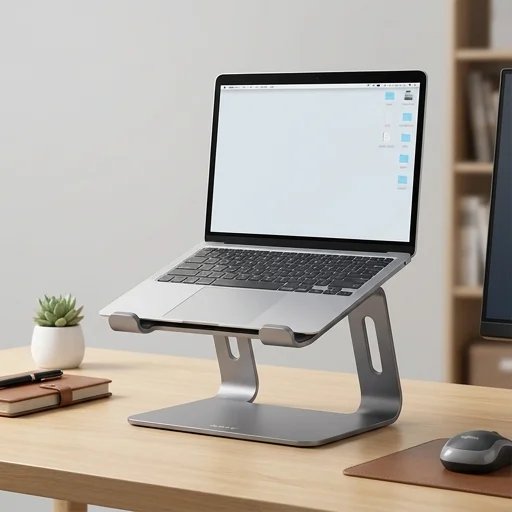 Nulaxy Laptop Stand view 2