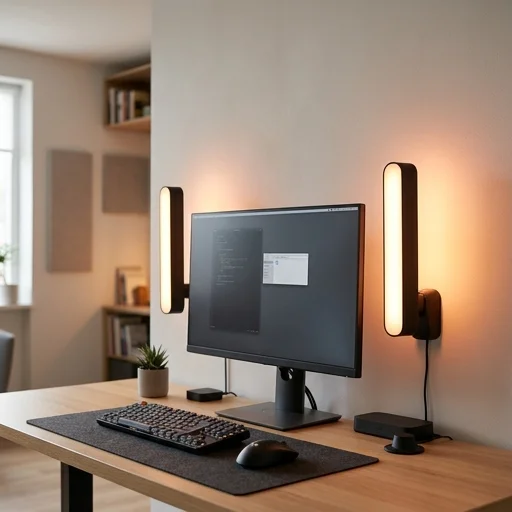 Philips Hue Play Light Bar view 2