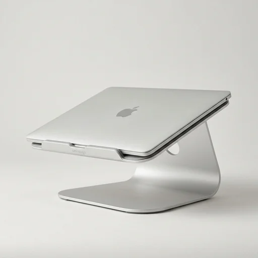 Rain Design mStand Laptop Stand view 3