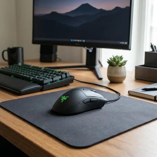 Razer DeathAdder V3 view 2