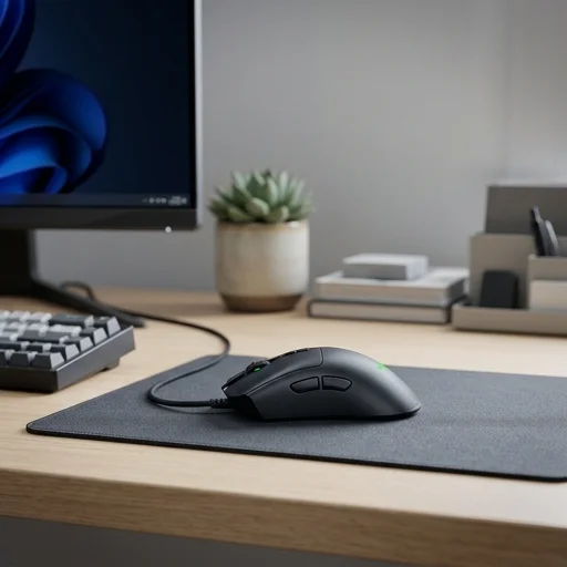 Razer DeathAdder V3 view 3