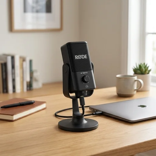 Rode NT-USB Mini view 2