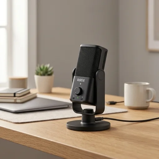 Rode NT-USB Mini view 3