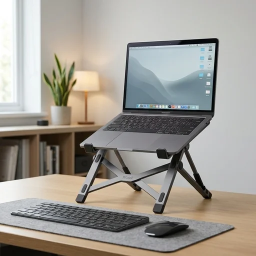Roost Laptop Stand view 3