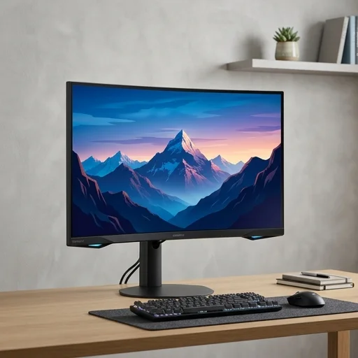 Samsung Odyssey G7 Monitor