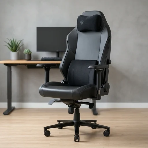 Secretlab Titan Evo view 2