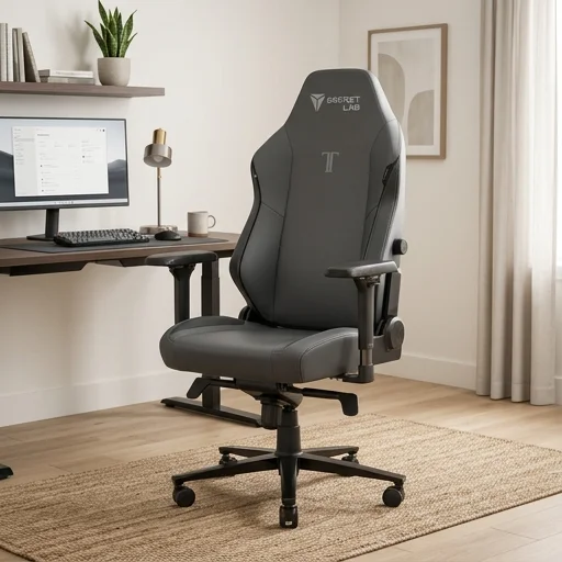 Secretlab Titan Evo view 3