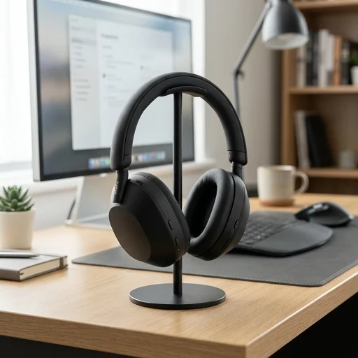 Sony WH-1000XM5 Wireless Noise Cancelling Headphones