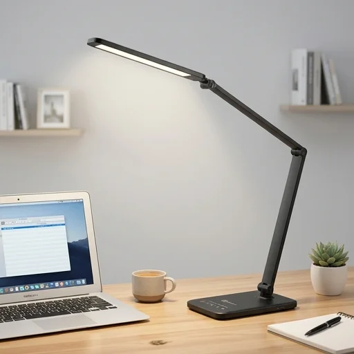 TaoTronics LED Desk Lamp (TT-DL13) view 2