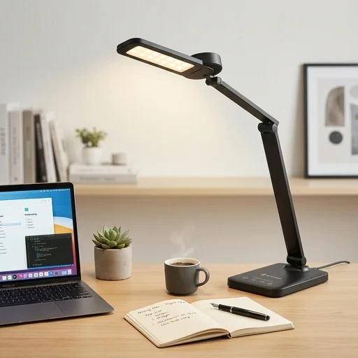 TaoTronics LED Desk Lamp (TT-DL13) view 3
