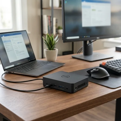 Dell WD19TB Thunderbolt Dock